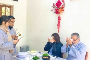 Ha Noi - Retraite de méditation de pleine conscience d'une demi-journée