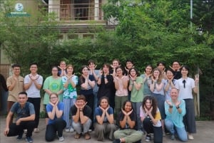 Ha Noi - Retraite de méditation de pleine conscience d'une demi-journée