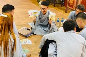 Ha Noi - Retraite de méditation de pleine conscience d'une demi-journée