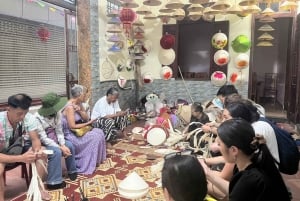 Ha Noi : Visita de medio día a la Aldea del Incienso y el Sombrero Cónico