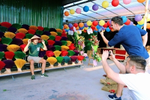 Ha Noi: Pagode do Perfume ou Aldeia do Incenso com recolha de guia