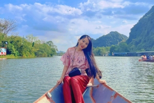 Ha Noi: Pagode do Perfume ou Aldeia do Incenso com recolha de guia