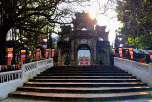 Ha Noi: Pagode do Perfume ou Aldeia do Incenso com recolha de guia