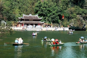 Ha Noi: Pagode do Perfume ou Aldeia do Incenso com recolha de guia