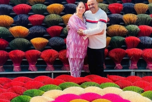 Ha Noi: Pagode do Perfume ou Aldeia do Incenso com recolha de guia