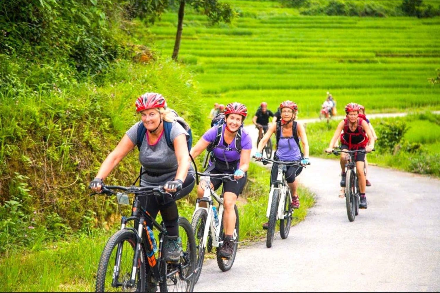 Hanoi – Pu Luong: 3-dniowa wędrówka po autentycznych wioskach i dżungli