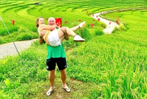 Hanoi – Pu Luong: 3-dniowa wędrówka po autentycznych wioskach i dżungli