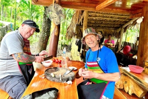 Hanoi – Pu Luong: 3-dniowa wędrówka po autentycznych wioskach i dżungli