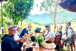 Hanoi – Pu Luong: 3-dniowa wędrówka po autentycznych wioskach i dżungli