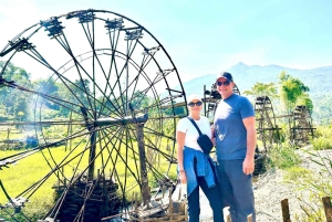 Hanoi – Pu Luong: 3-dniowa wędrówka po autentycznych wioskach i dżungli