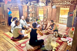 Hanoi – Pu Luong: 3-dniowa wędrówka po autentycznych wioskach i dżungli