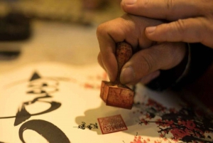 Ha Noi: Perinteisen vietnamilaisen kalligrafian kurssi