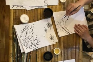 Ha Noi: Perinteisen vietnamilaisen kalligrafian kurssi