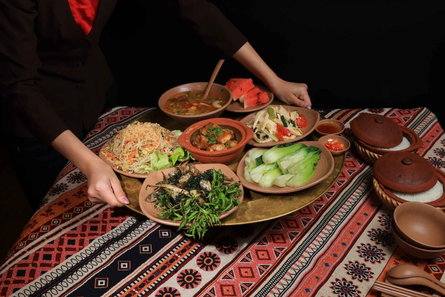 Ha Noi: Yen Tu Mountain - UNESCO Cultural Heritage Day Tour