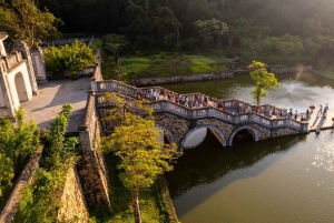 Ha Noi: Yen Tu-bjerget – UNESCO-kulturarv dagstur