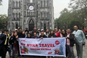 Halal-vennlig reise: Utforsk Sapa og Hanoi