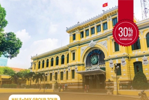 Kulturell och historisk halvdagsutflykt i Da Nang