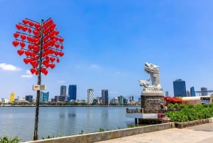 Kulturell och historisk halvdagsutflykt i Da Nang