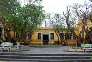 Kulturell och historisk halvdagsutflykt i Da Nang