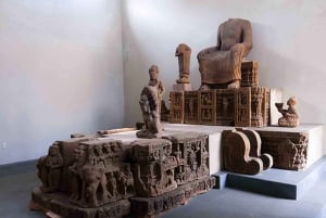 Kulturell och historisk halvdagsutflykt i Da Nang