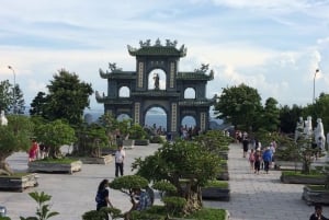 Kulturell och historisk halvdagsutflykt i Da Nang
