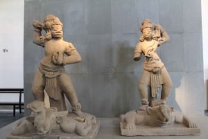 Kulturell och historisk halvdagsutflykt i Da Nang
