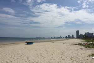 Kulturell och historisk halvdagsutflykt i Da Nang