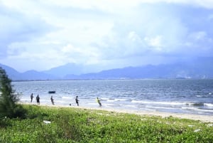 Kulturell och historisk halvdagsutflykt i Da Nang