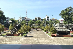 Kulturell och historisk halvdagsutflykt i Da Nang