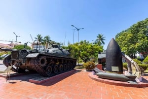 Kulturell och historisk halvdagsutflykt i Da Nang
