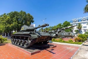 Kulturell och historisk halvdagsutflykt i Da Nang
