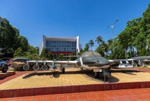 Kulturell och historisk halvdagsutflykt i Da Nang