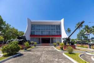 Kulturell och historisk halvdagsutflykt i Da Nang