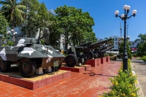 Kulturell och historisk halvdagsutflykt i Da Nang