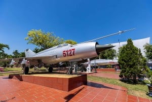 Kulturell och historisk halvdagsutflykt i Da Nang