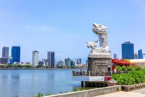 Kulturell och historisk halvdagsutflykt i Da Nang