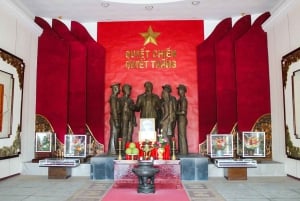 Kulturell och historisk halvdagsutflykt i Da Nang