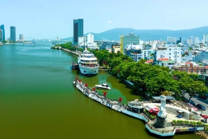 Kulturell och historisk halvdagsutflykt i Da Nang