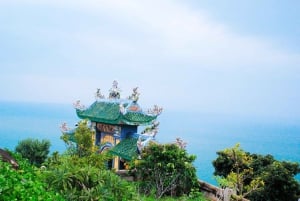 Kulturell och historisk halvdagsutflykt i Da Nang