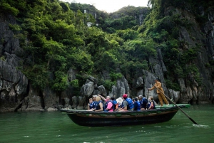 Hanoi Full-Day City Group Tour with Lunch and Guide