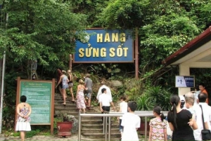 Hanoi Full-Day City Group Tour with Lunch and Guide