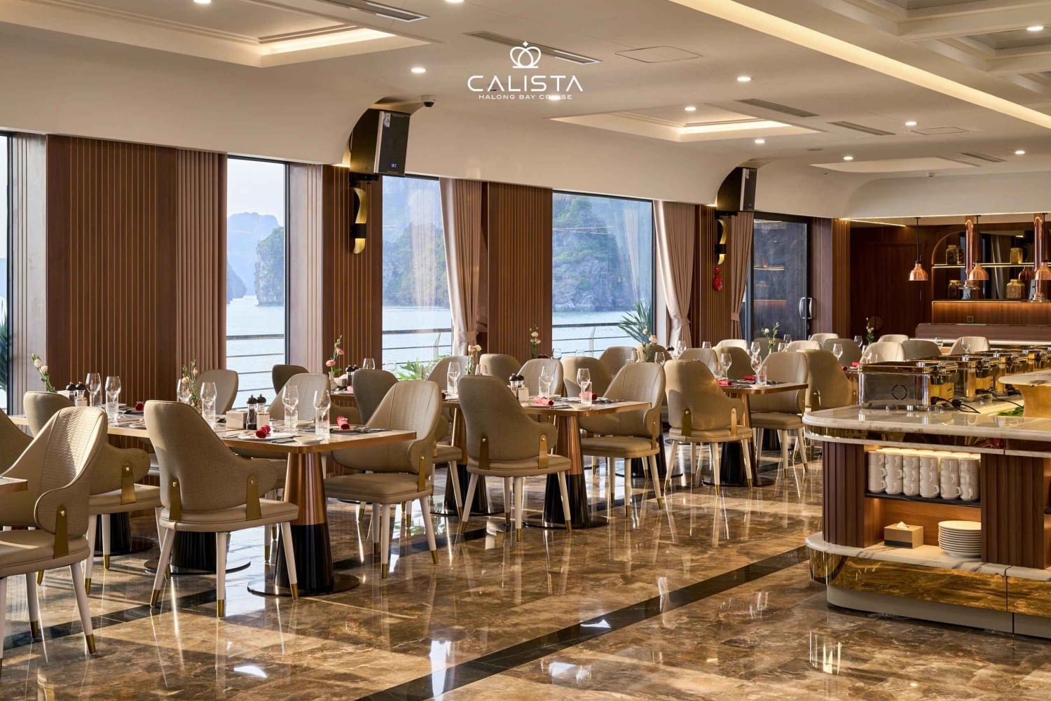 Halong Bay: 2-dagars lyxkryssning med fina middagar och kajakpaddling