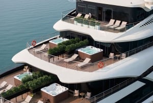 Halong Bay: 2-dagars lyxkryssning med fina middagar och kajakpaddling