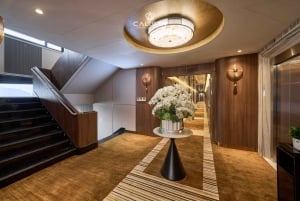 Halong Bay: 2-dagars lyxkryssning med fina middagar och kajakpaddling