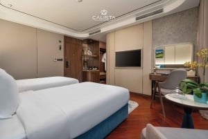 Halong Bay: 2-dagars lyxkryssning med fina middagar och kajakpaddling