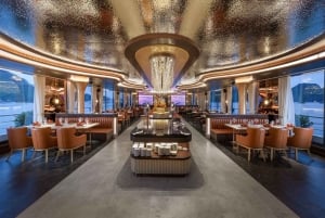 Halong Bay: 2-dagars lyxkryssning med fina middagar och kajakpaddling