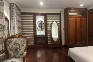 ハロン湾：エンペラー クルーズ付き 3D2N エクスプローラー レガシー ハロン