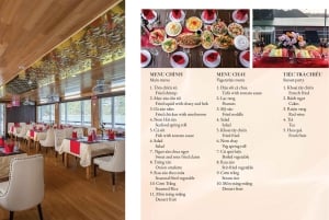 Halong Bay: Day Cruise with Caves, Kayaking & Sunset Party