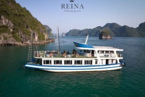Halong Bay: 4-Daagse ervaring met kajakken