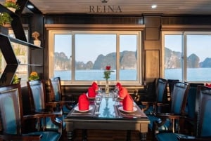 Halong Bay: 4-Daagse ervaring met kajakken